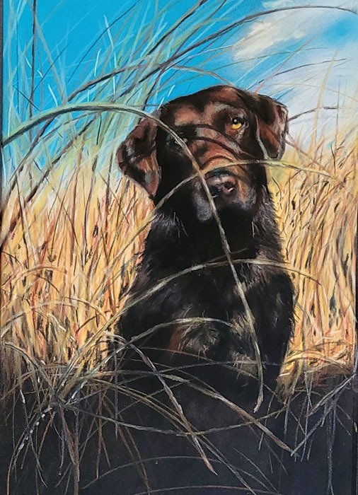 Artistic Excellence(Traditional) Belinda Strickland