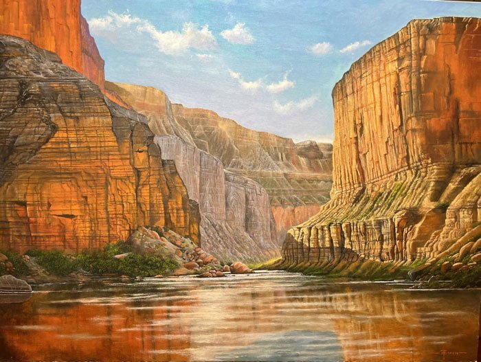 Artistic Excellence(Traditional) Tim McDavid