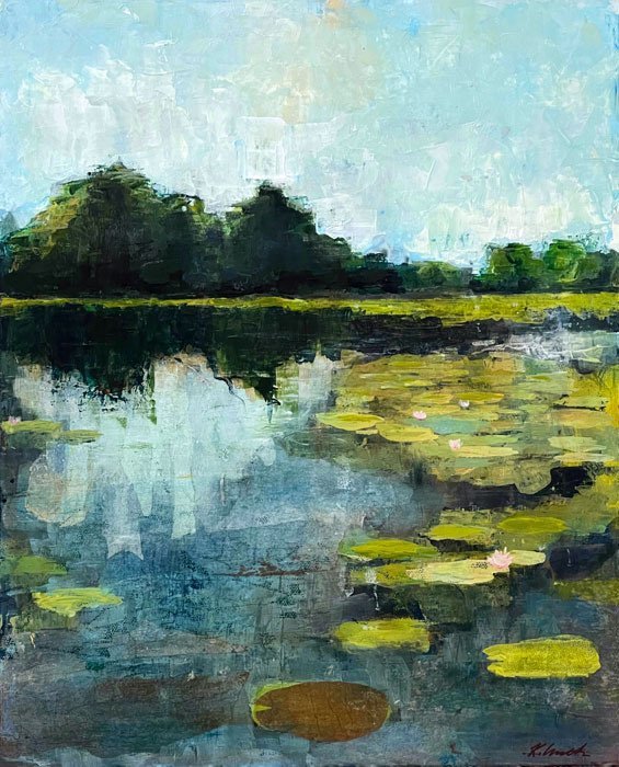 Artistic Excellence(Traditional) Kate Uraneck