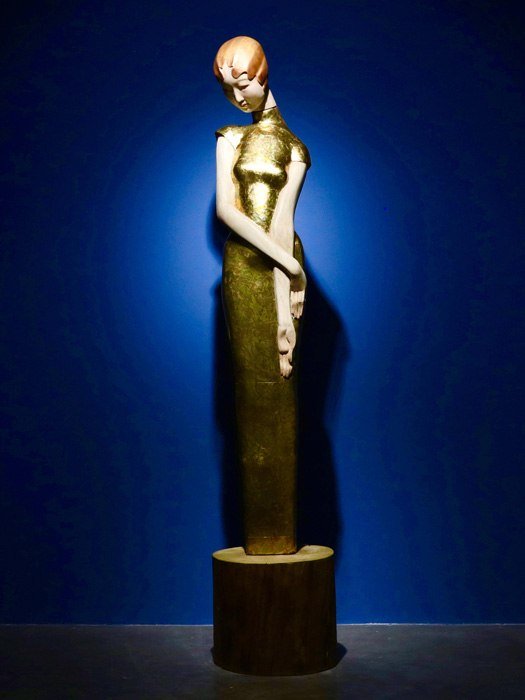 Artistic Excellence(3-Dimensional) Xuening Wang