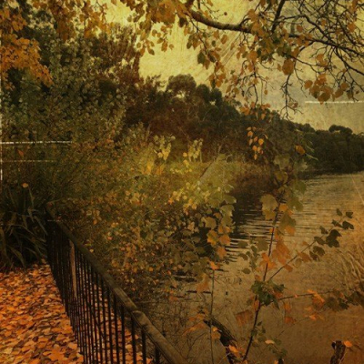 “Autumn at the River”