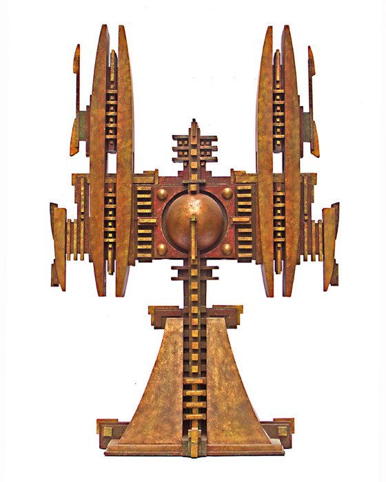 Best in Show (3-Dimensional) Robert Obier