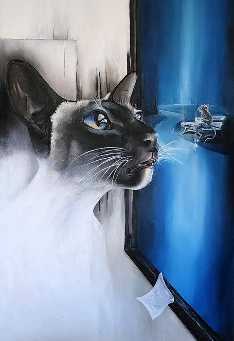 Best in Show (Traditional) Kym Lee