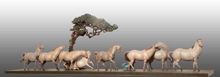 Best in Show (3-Dimensional) Liu Dongming