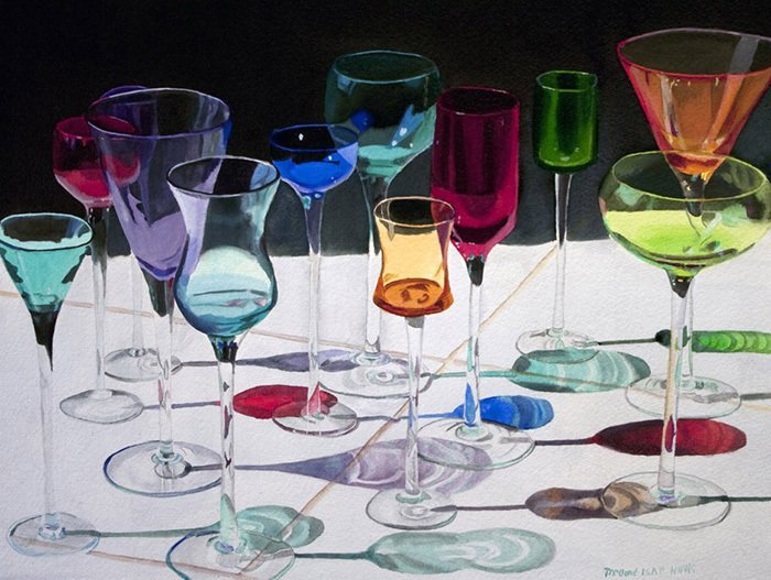 Best in Show (Traditional) Linda McCord