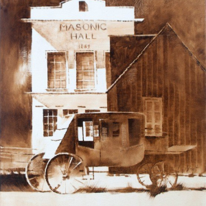 “Cariboo Lodge N.4”