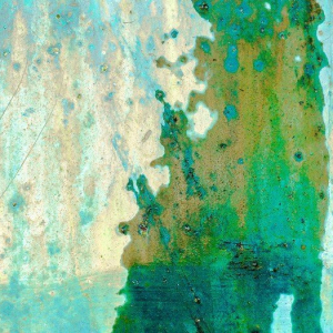 “City Jewels No. 7 Turquoise and Gold 1799 Briarcliff Rd NE 30306”