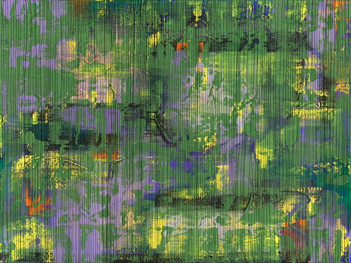 "A Thread is Twisted" by Corisa Moreno