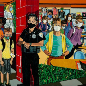 "Covid Diaries #11: Marching To School"