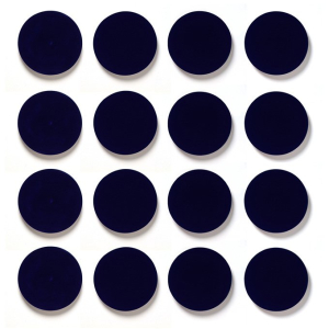 “DOTS - Blue-Black”