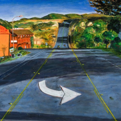 “Davenport Evening”