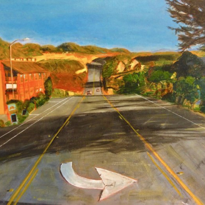 “Davenport Sunny Day”