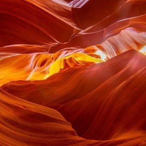 “Eye of the Canyon”