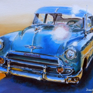 “’51 Chevy”