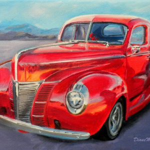 “Old Fat ’40”