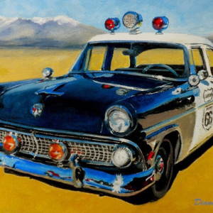 “Route 66 Patrol”