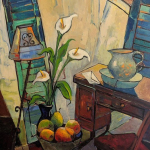 “Still Life#1”