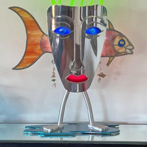 "Fish Man"
