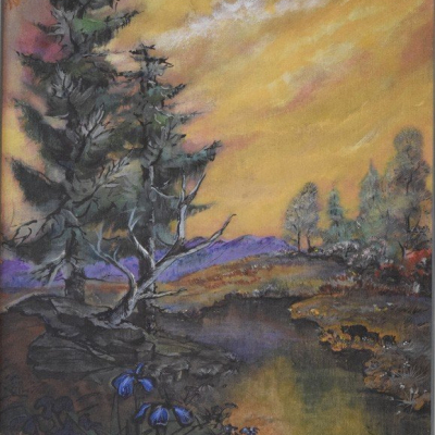 “Tall Trees and Bears”