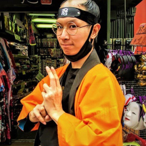 “Goofy Ninja Warrior”