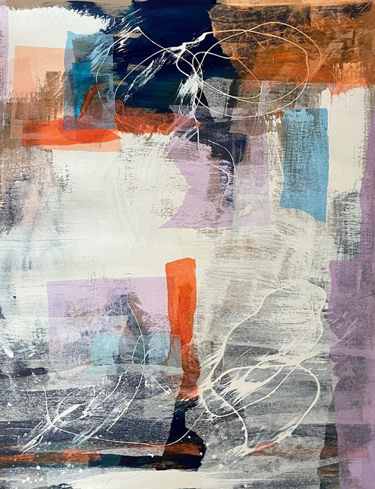 "View from the Top" by Hilary Saner