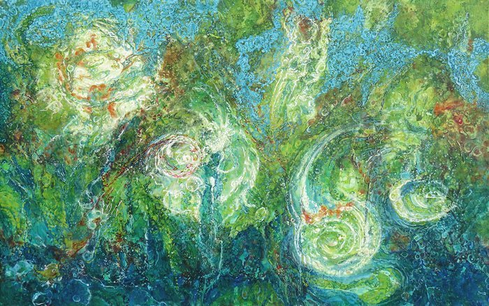 "A Special Place" by Hannelore Fischer