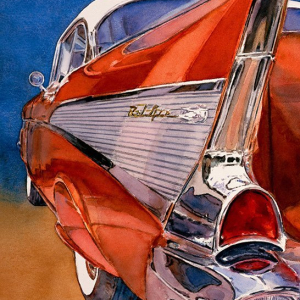 “Heaven is a '57”