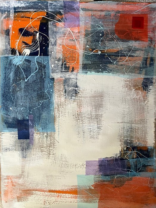 "Storm Sequence" by Hilary Saner