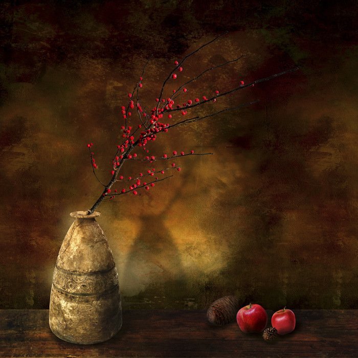 Honorable Mention (Photography &amp; Digital) Barbara Mierau-Klein