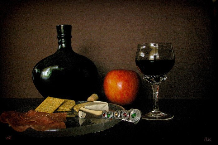 Honorable Mention (Photography &amp; Digital) Terri LeSaint-Keller