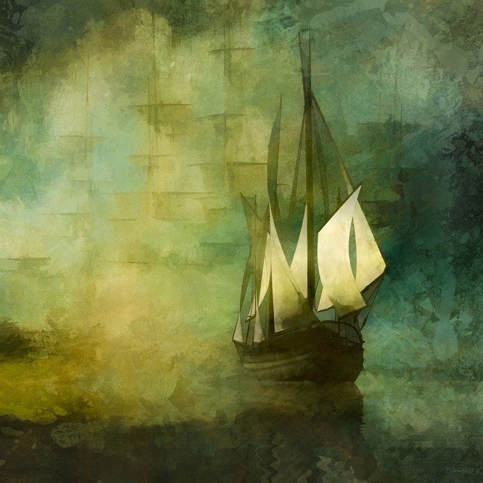 Honorable Mention (Photography &amp; Digital) Barbara Mierau-Klein