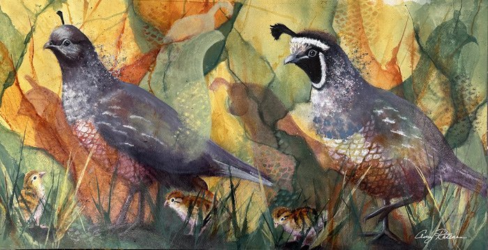 Honorable Mention(Traditional) Amy Rattner
