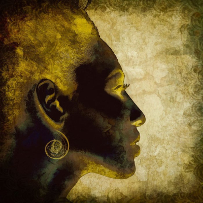 “Black Profile”