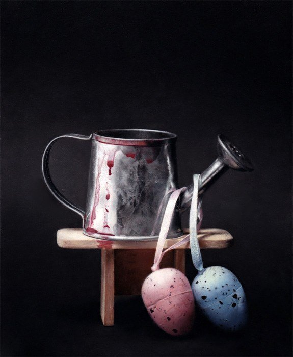 Honorable Mention(Traditional) Christine Porter Lofaro