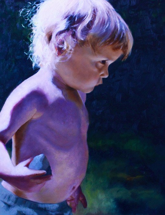 Honorable Mention(Traditional) Erin Hardin