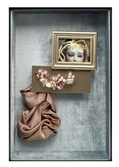 Honorable Mention (3-Dimensional) Vivian Cavalieri