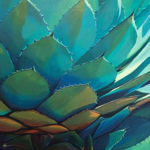 “Blue Agave”
