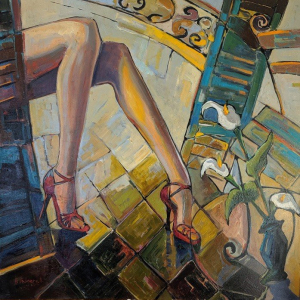 “Sun Dance”