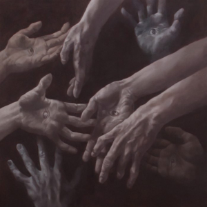 “Interpreting Discomfort #10”