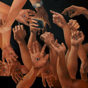 “Interpreting Discomfort #1”