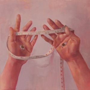 “Interpreting Discomfort #5”