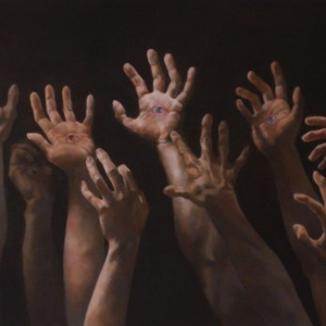 “Interpreting Discomfort #9”