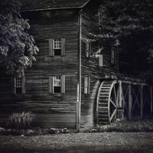“The Old Gristmill”