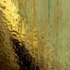 “City Jewels No. 12 Gold and Actinolite: 467 Moreland Ave NE 30307”