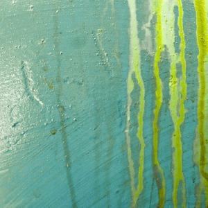 “City Jewels No. 6 Green Jade and Peridot: Construction Site on Foote Street NE 30307”