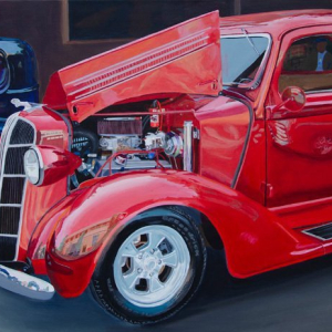 “1936 Dodge Pickup”
