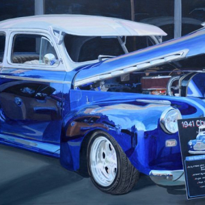 “1941 Chevy”
