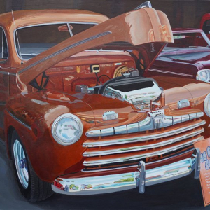“1946 Ford Coupe”