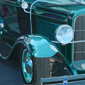 “Green Machine”