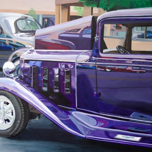 “Purple Passion”